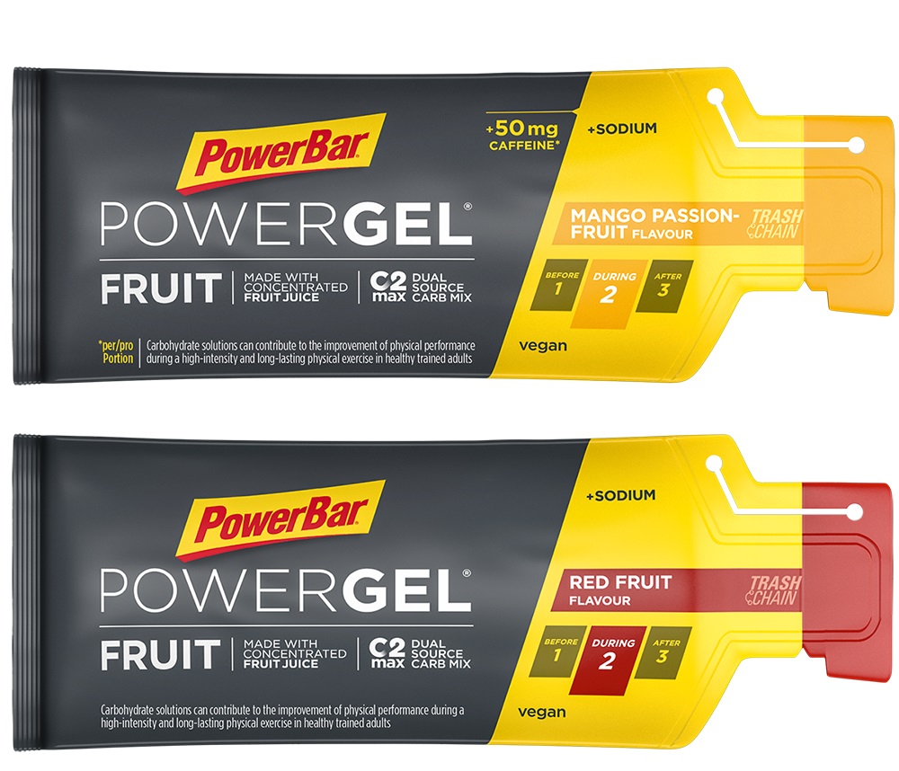 POWERGEL FRUIT