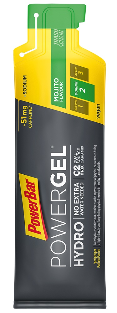 POWERGEL HYDRO Powerbar Powerbar POWERGEL HYDRO