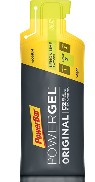 POWERGEL ORIGINAL Powerbar Powerbar POWERGEL ORIGINAL