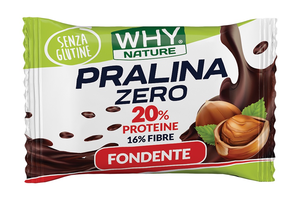 PRALINA ZERO Why Nature Why Nature PRALINA ZERO