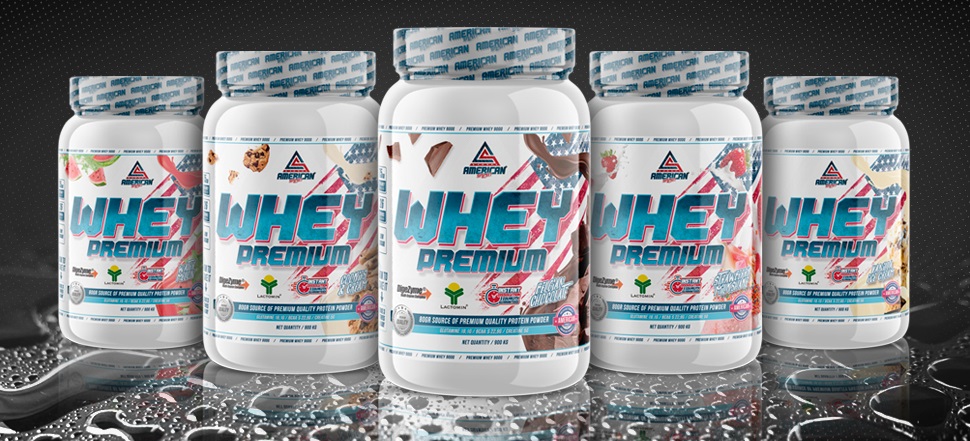Immagine per PREMIUM WHEY PROTEIN PREMIUM WHEY PROTEIN