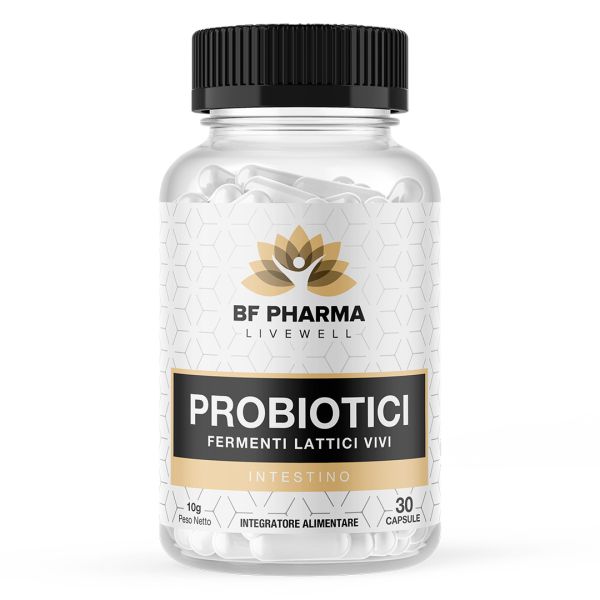 PROBIOTICI BF PHARMA BF PHARMA PROBIOTICI