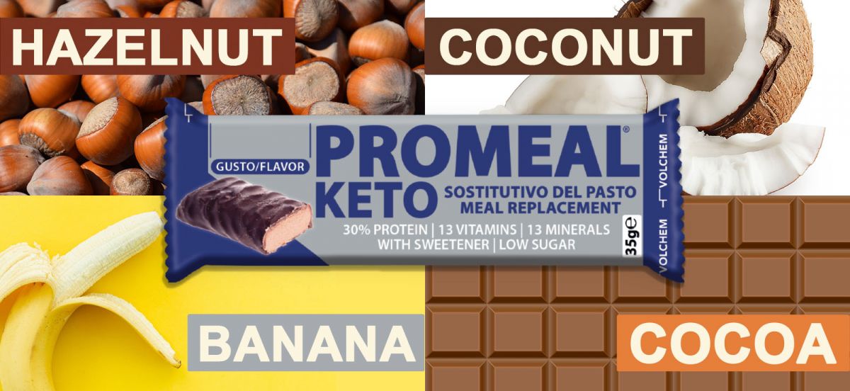 PROMEAL KETO