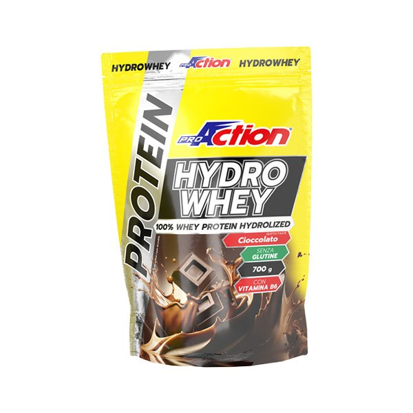 PROTEIN HYDROWHEY Proaction Proaction PROTEIN HYDROWHEY