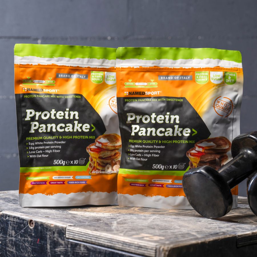 PROTEIN PANCAKE