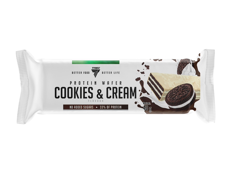 PROTEIN WAFER Trec Nutrition Trec Nutrition PROTEIN WAFER