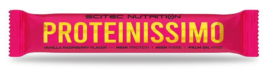 Scitec Nutrition PROTEINISSIMO BAR