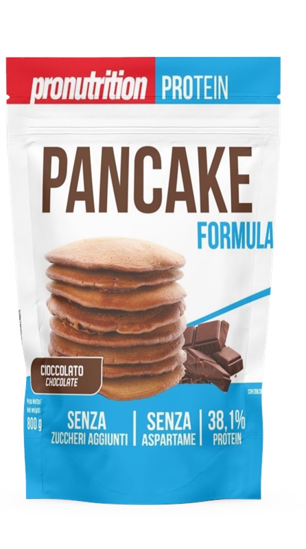 Pancake Formula Pronutrition Pronutrition Pancake Formula
