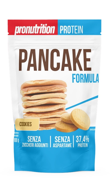 Pancake Formula Pronutrition