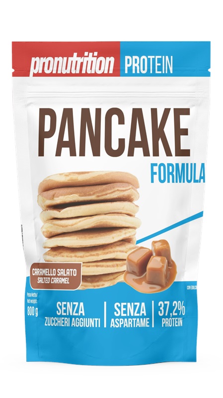 Pancake Formula Pronutrition