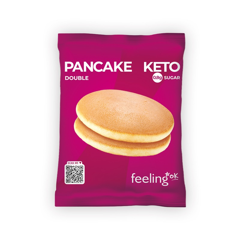 Pancake Keto Feelingok Feelingok Pancake Keto