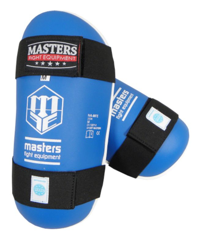 Masters Fight Equipment Paratibia WAKO
