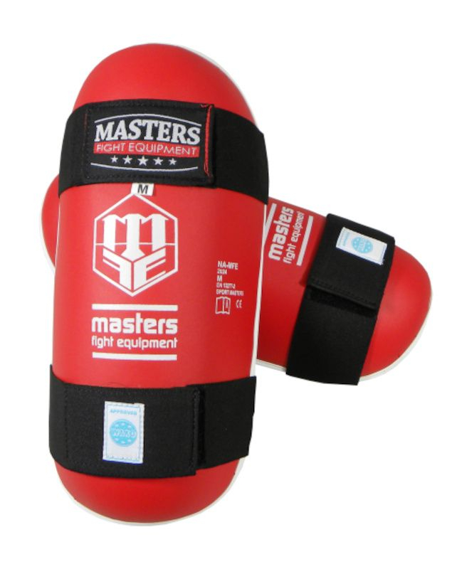Paratibia WAKO Masters Fight Equipment