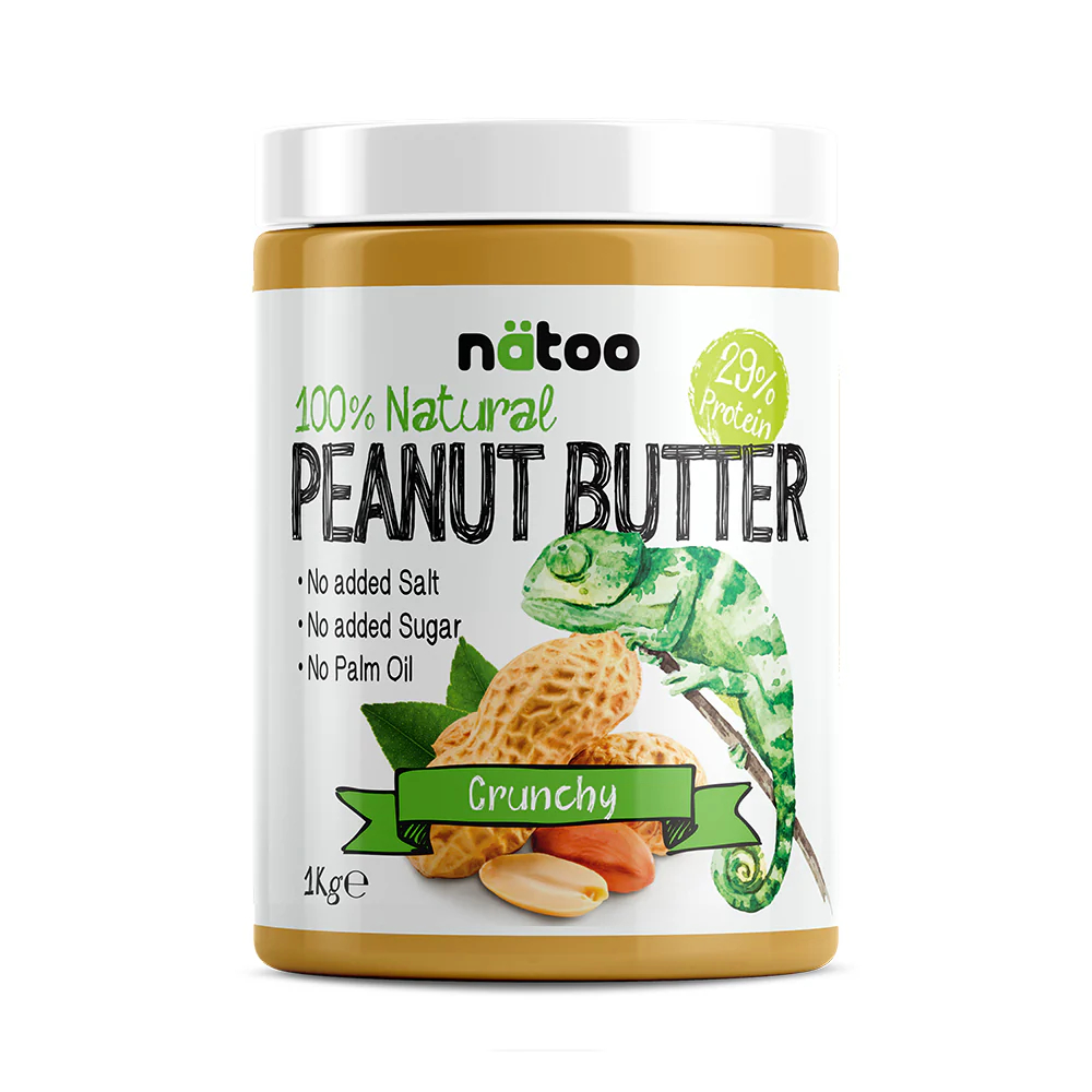 Peanut Butter NATOO