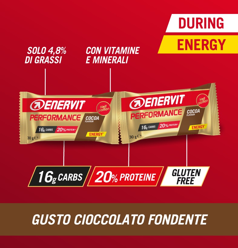 Immagine per Performance Bar Double Performance Bar Double