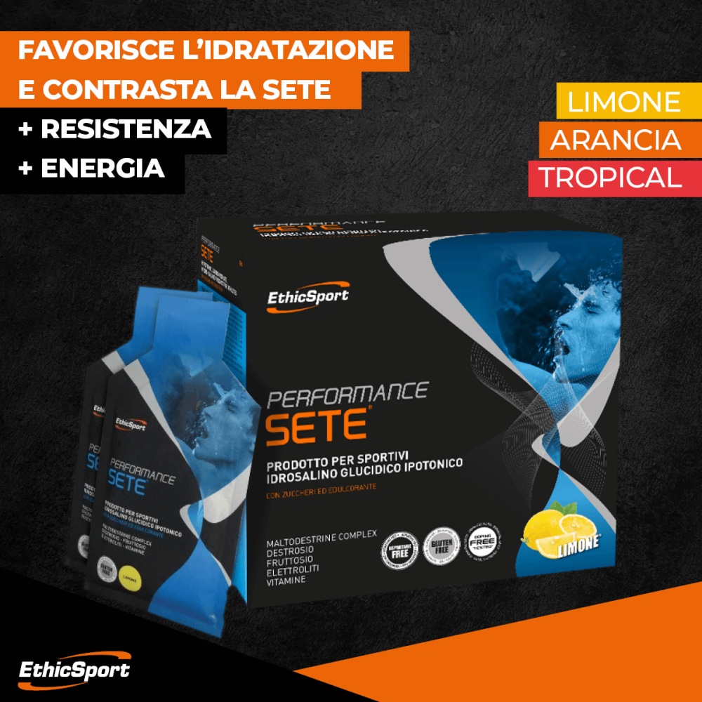 Immagine per Performance Sete Performance Sete