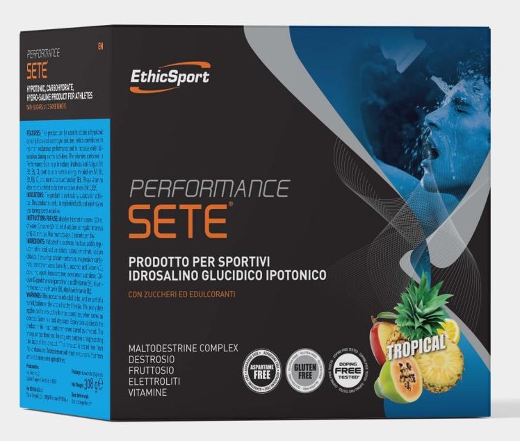 Performance Sete Ethic Sport