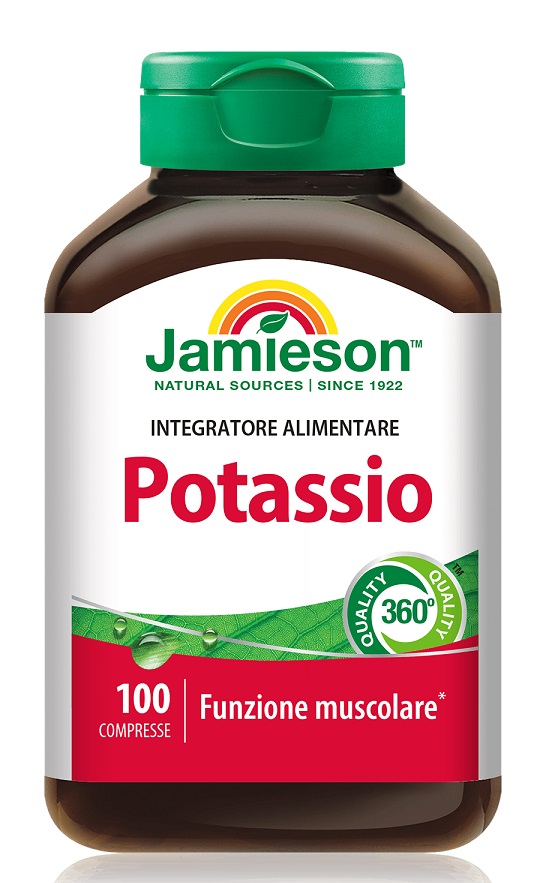 Potassio Jamieson Jamieson Potassio