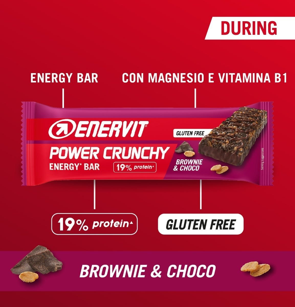 Immagine per Power Crunchy Bar Power Crunchy Bar