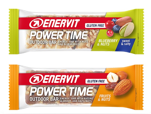 Power Time Enervit Enervit Power Time