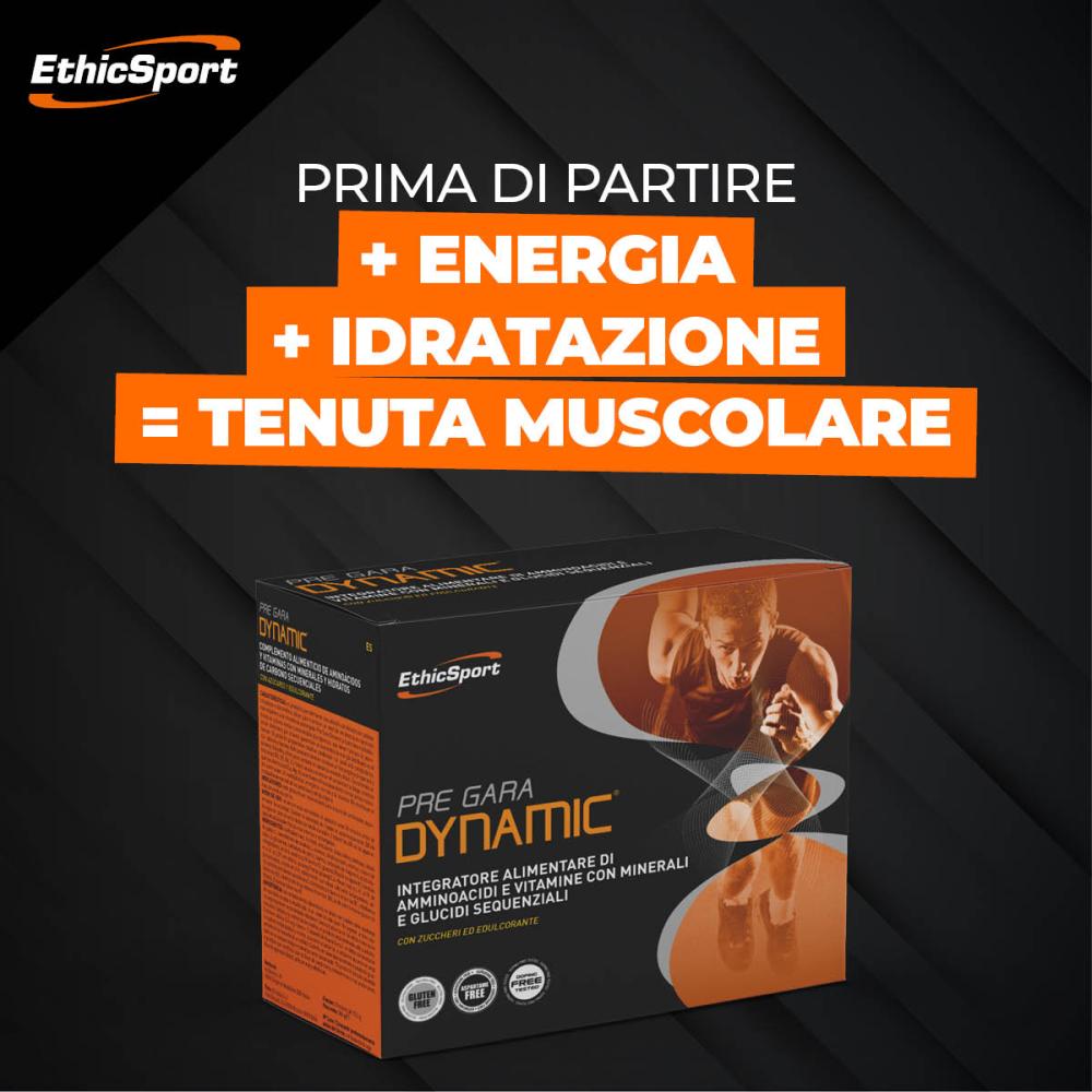 Pre Gara Dynamic