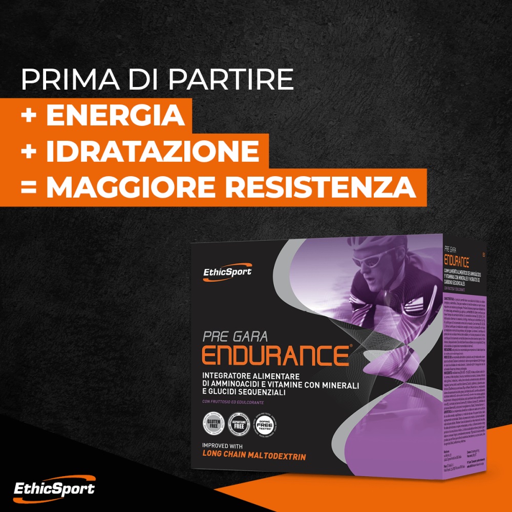 Pre Gara Endurance