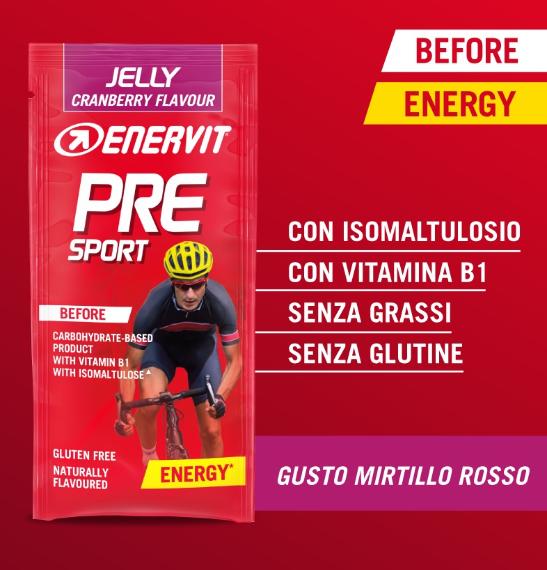 Immagine per Pre Sport Pre Sport