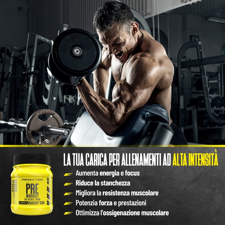 Pre Workout