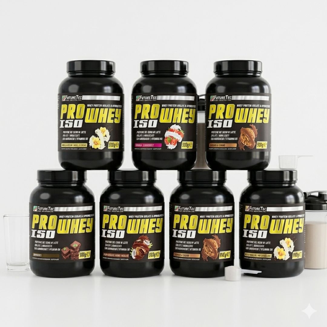 Pro Whey Iso