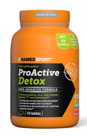 Proactive Detox Named Sport Named Sport Proactive Detox