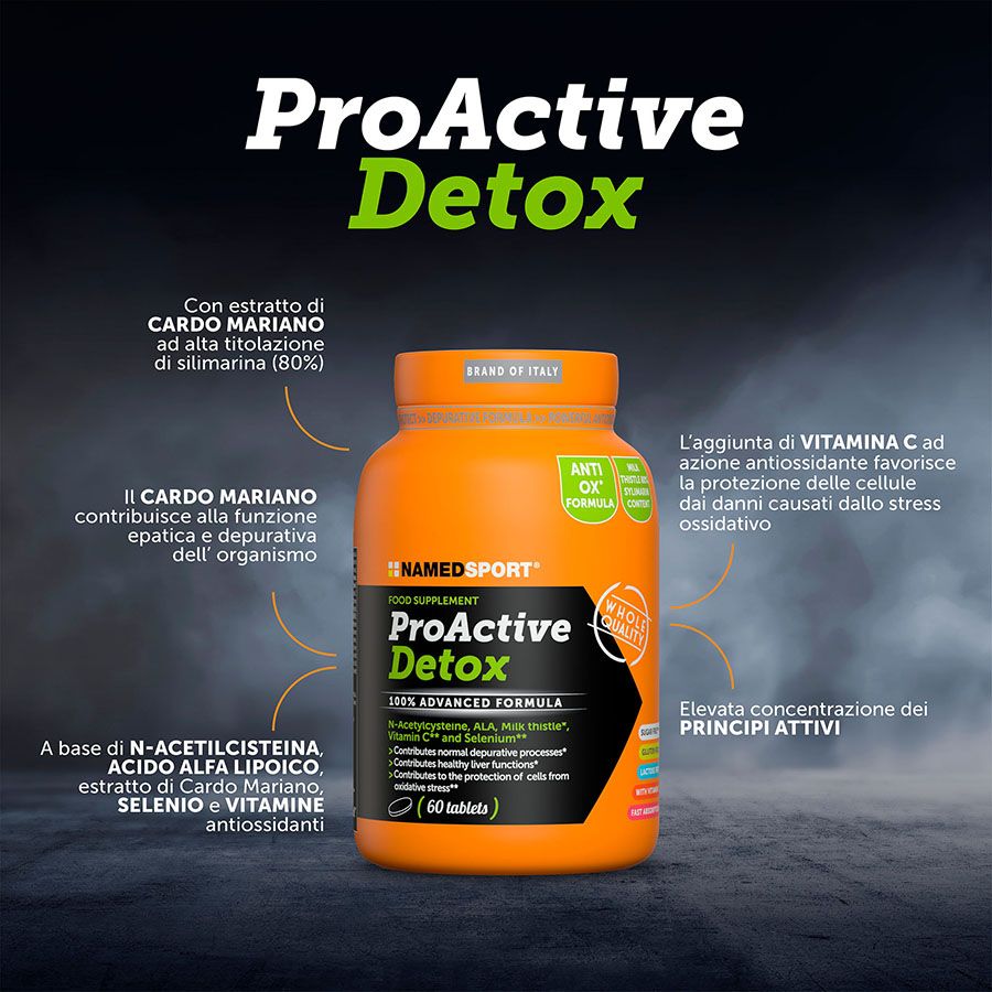 Immagine per Proactive Detox Proactive Detox