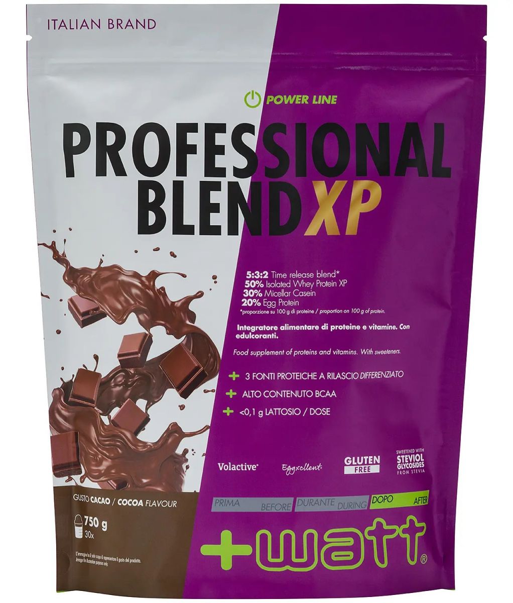 Professional Blend XP +Watt +Watt Professional Blend XP