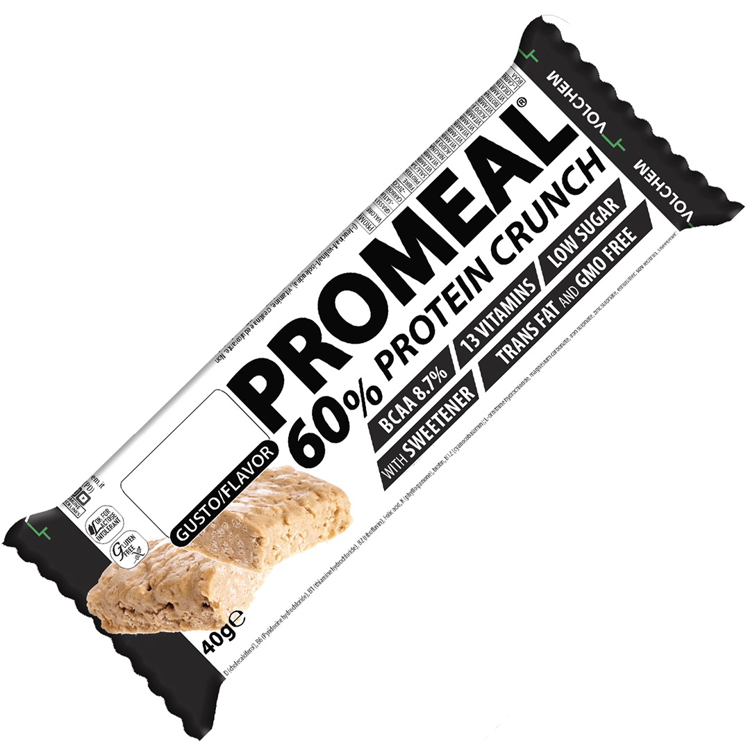 Volchem Promeal Protein Crunch 60%