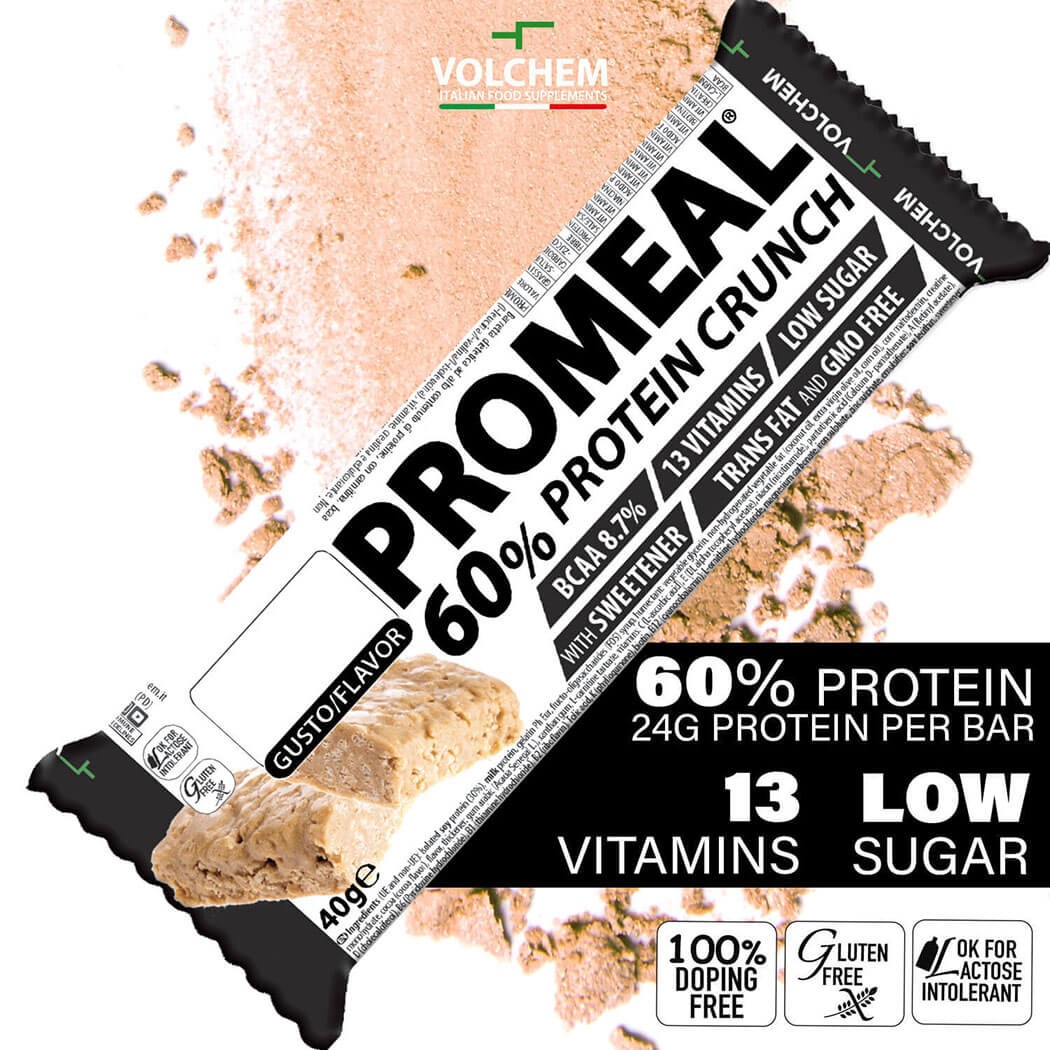 Promeal Protein Crunch 60%