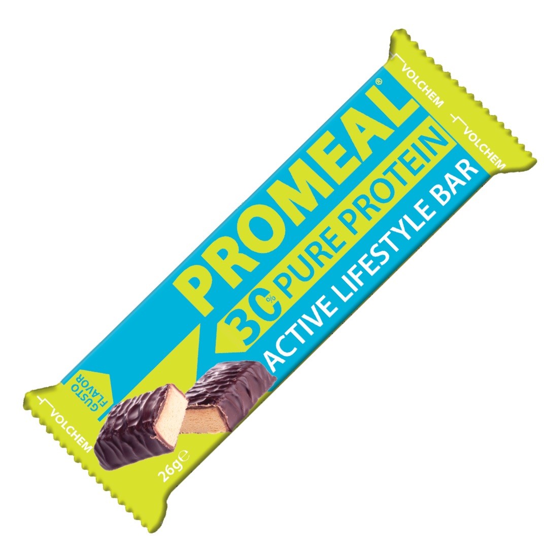 Promeal Zone 40-30-30 barretta da 26g Volchem Volchem Promeal Zone 40-30-30 barretta da 26g