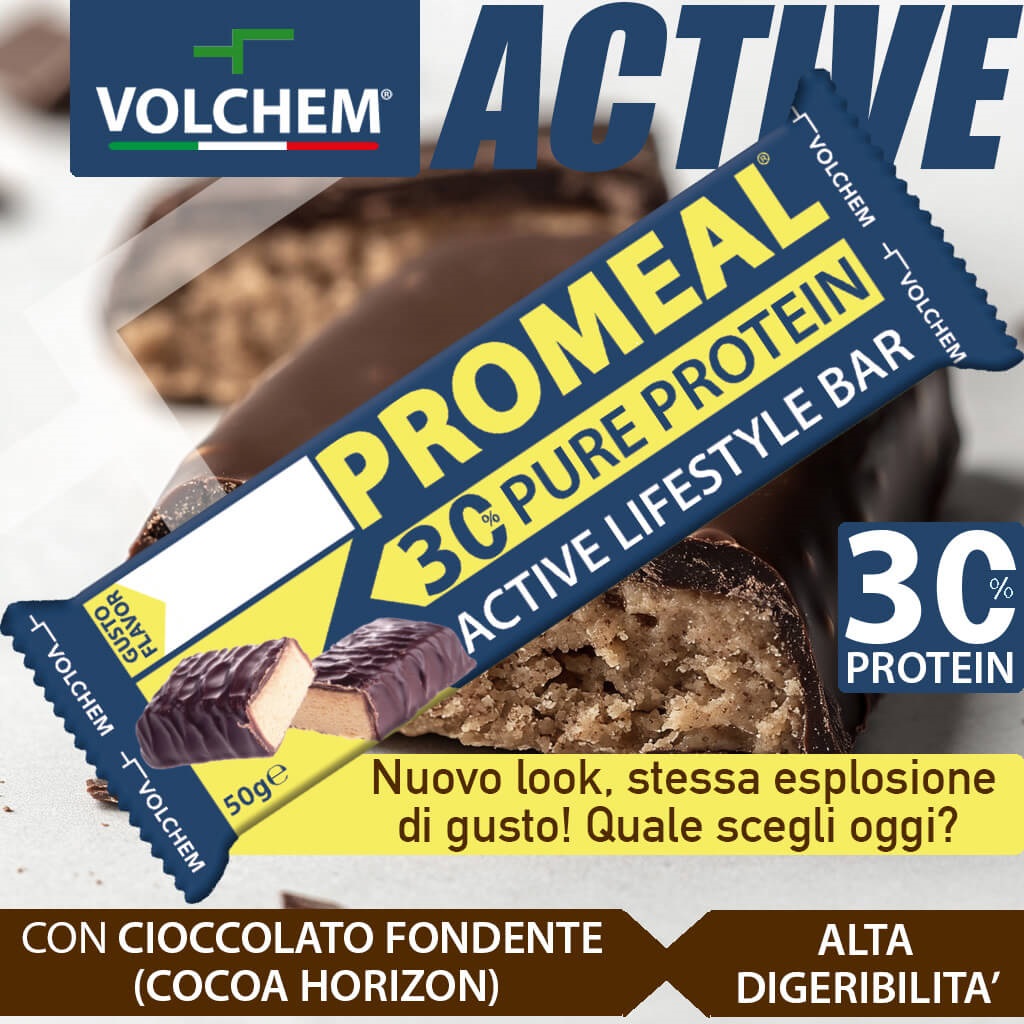 Immagine per Promeal Zone 40-30-30 barretta da 50g Promeal Zone 40-30-30 barretta da 50g