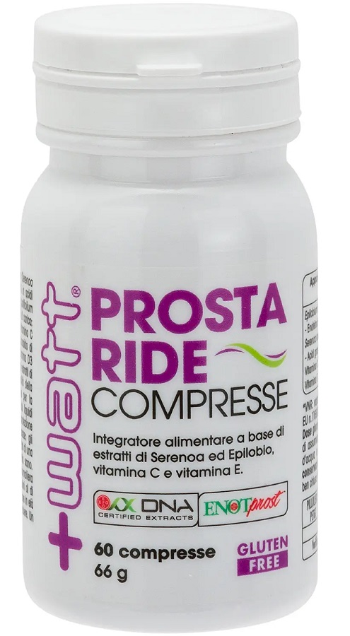 Prosta Ride +Watt +Watt Prosta Ride