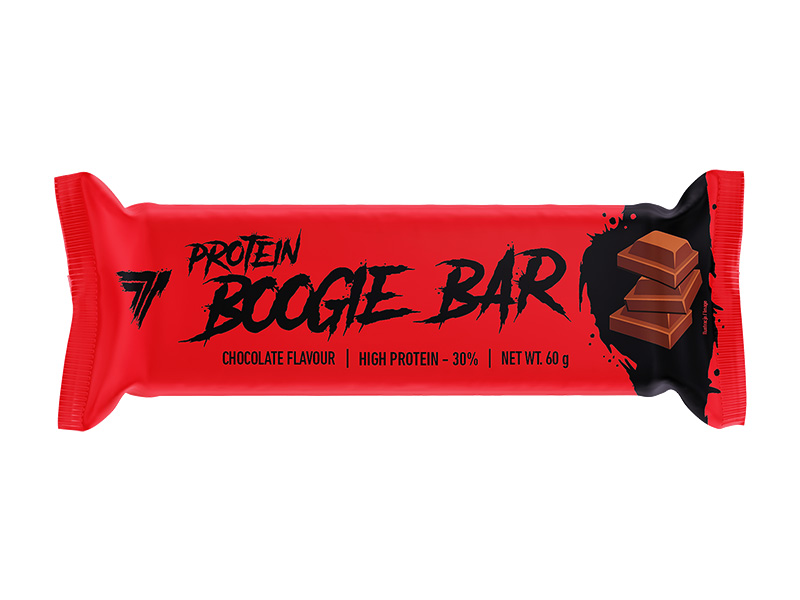 Protein Boogie Bar Trec Nutrition Trec Nutrition Protein Boogie Bar