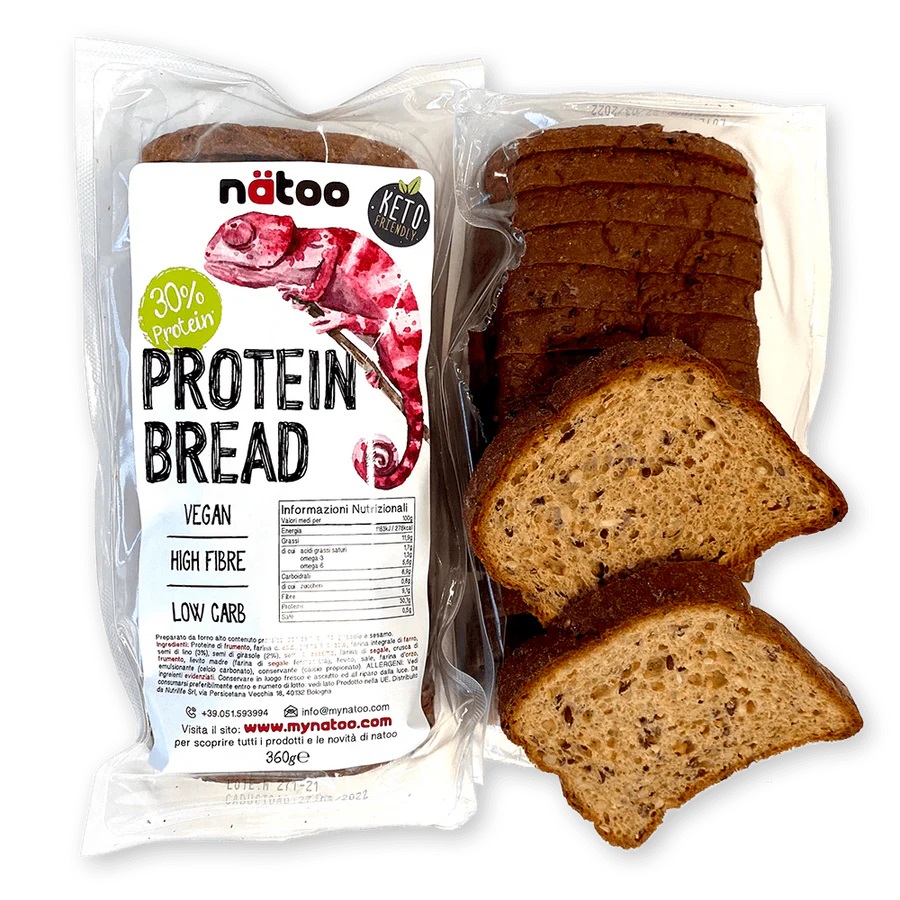 Protein Bread NATOO NATOO Protein Bread