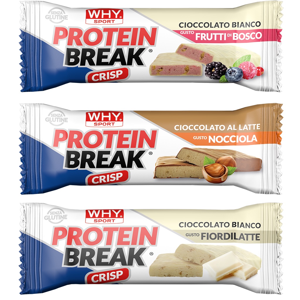 Protein Break Why Sport