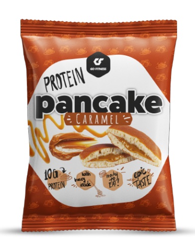 Protein Pancake Go Fitness Nutrition