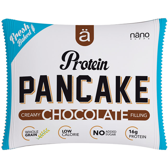 a Nano Protein Pancake