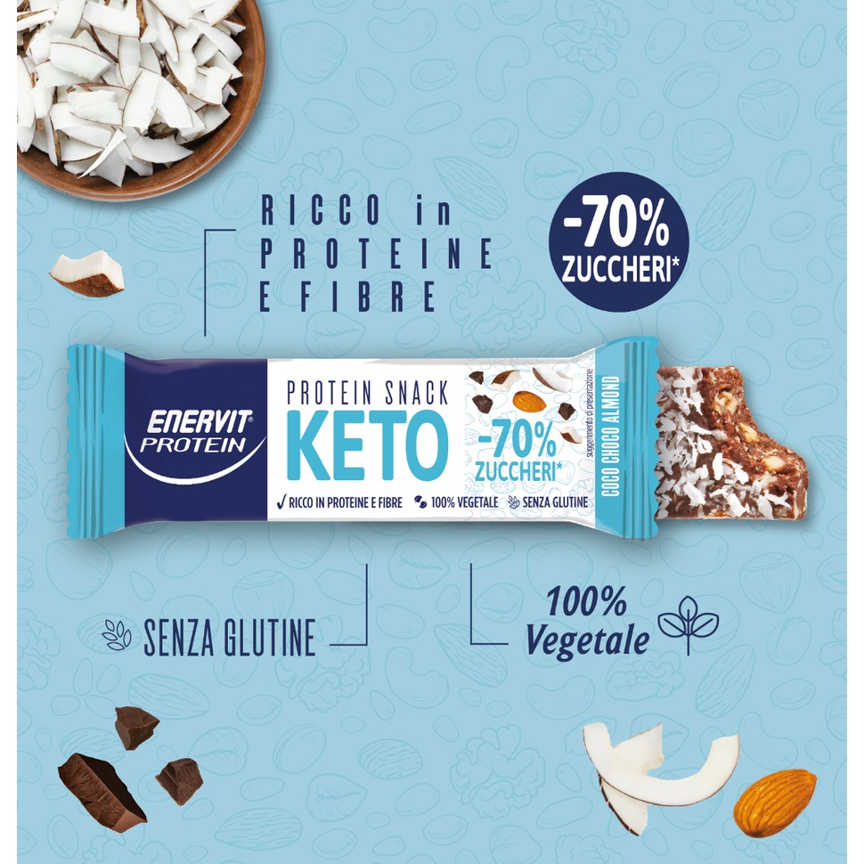 Immagine per Protein Snack Keto Protein Snack Keto