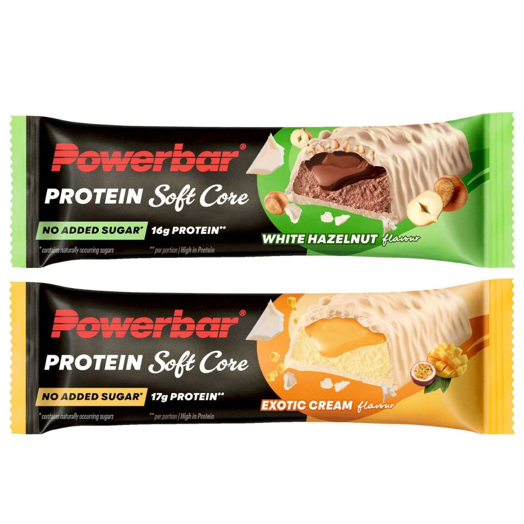 Powerbar Protein Soft Core