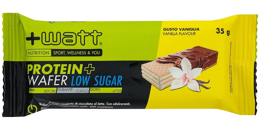 +Watt Protein+ Wafer Low Sugar