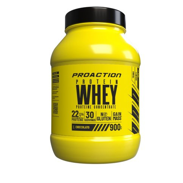 Proaction Protein Whey