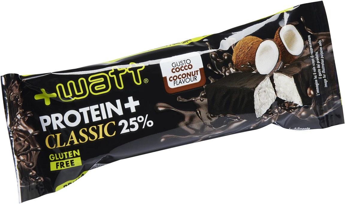 Protein+Classic +Watt
