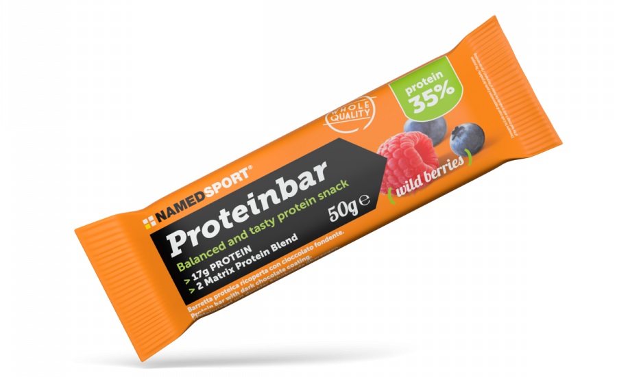 Proteinbar Named Sport
