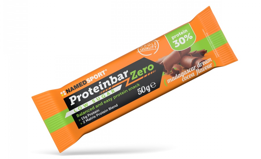 Proteinbar Named Sport