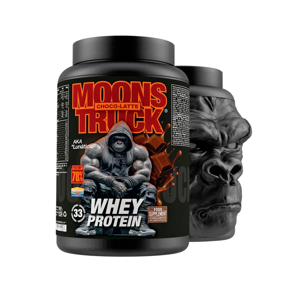Zoomad Labs Proteine Moonstruck WHEY